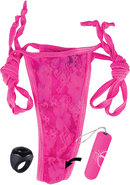My Secret Remote Panty Vibe Pink