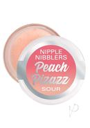 Nipple Nibblers Sour Tingle Balm Peach...