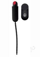 Master Series 28x Dark Chain Rechargeable Silicone Remote...