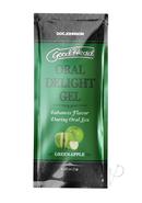 Goodhead Oral Delight Gel .24oz Bulk (48 Pieces) - Green...