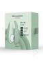 Womanizer Liberty 2 Rechargeable Silicone Clitoral Stimulator - Sage